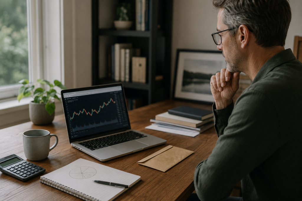 Investing in the Boom Times