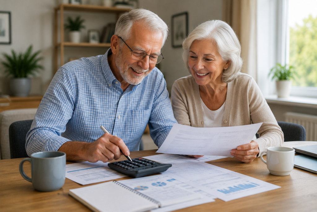 Average Monthly Retirement Income by State