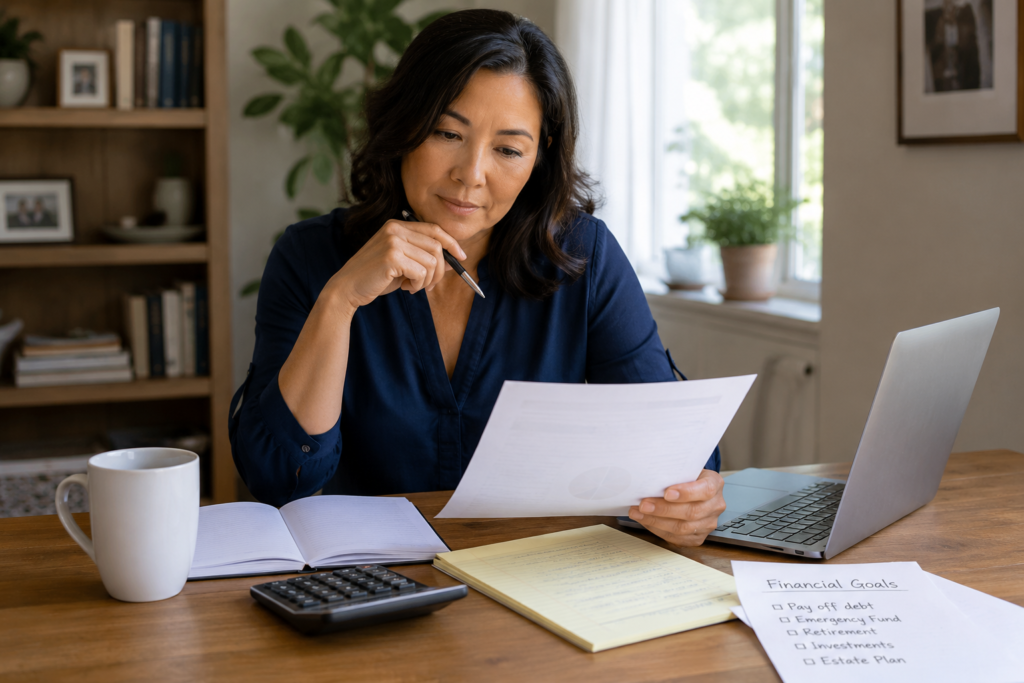 What to Do With a $250K Inheritance